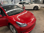 Get your car window tinting today! Newest tint technology 99%U.V