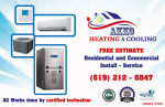 HVAC ... Mini-Split Specialist ❄️ .....(Licensed Contractor)-