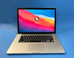 MacBook Pro A1398 2013 Retina 15" 2.3 GHz Quad-Core Intel i7 16GB RAM