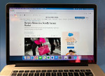 MacBook Pro A1398 2013 Retina 15" 2.3 GHz Quad-Core Intel i7 16GB RAM
