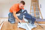 🔵HANDYMAN - ELECTRICAL, PLUMBING, PAINTING, TILING, FLOORING, DRYWALL