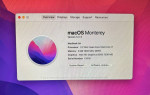 Macbook Air A1466 2017 1.8 GHz Intel i7 8GB RAM 128GB SSD 256GB USB