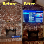 CALL CURTIS 📺 TV WALL MOUNTING (Same-Day Appts) ✔