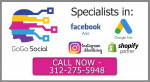 π SOCIAL MEDIA: AD MGMT & INSTAGRAM, FACEBOOK, LINKEDIN π