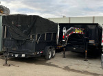 15yd DUMPSTER Trailer Rental 25yd Dumpsters Trailer Rentals