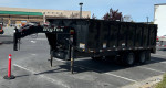 15yd DUMPSTER Trailer Rental 25yd Dumpsters Trailer Rentals