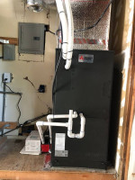 Mini Split -   Heat Pump   -   Furnace - Water H .