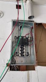 EV Charger/ HVAC/Furnace/Electrical