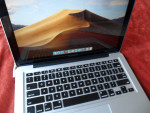 Macbook Pro  13 inch - SSD - 2012