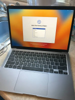 Macbook Air 2020