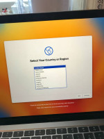 Macbook Air 2020