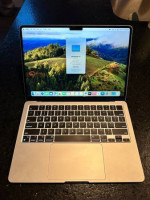 Apple MacBook Air (8gb, 512gb)
