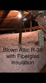 Home insulation