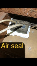Home insulation