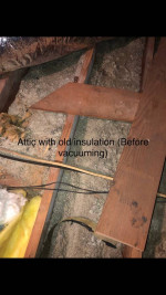 Home insulation