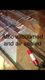 Home insulation