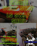 Motor Swap? Restoration? General Mechanics?