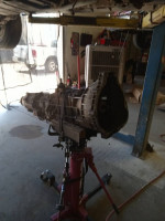 Motor Swap? Restoration? General Mechanics?