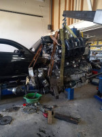 Motor Swap? Restoration? General Mechanics?