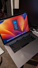 MacBook Pro 2018 Touch Bar