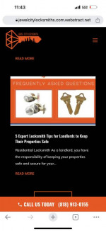 Mobile Locksmith