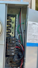 EV charger/ Electrician/ HVAC