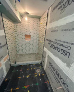 HANDYMA - FLOORS - plumbing - Drywall - TV INSTALL - KITCHEN & BATH REMODELING