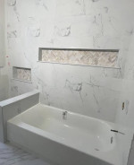 HANDYMA - FLOORS - plumbing - Drywall - TV INSTALL - KITCHEN & BATH REMODELING