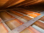 Attic cleaning , insulation installation,Hvac
