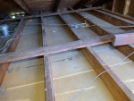 Attic cleaning , insulation installation,Hvac