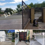 ELECTRIC GATE REPAIR*BROKEN SPRING*GARAGE DOOR REPAIR * 24/7 service