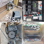 ELECTRIC GATE REPAIR*BROKEN SPRING*GARAGE DOOR REPAIR * 24/7 service