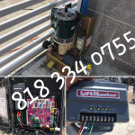 ELECTRIC GATE REPAIR*BROKEN SPRING*GARAGE DOOR REPAIR * 24/7 service
