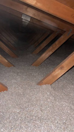 Crawl Space & Attic Clean Outs Insulation Removal/Install 425x903x6453