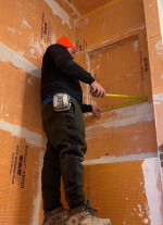 HANDYMAN REPAIRS - plumbing - Floors -Drywall - TV INSTALL - KITCHEN & BATH RE