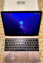 MacBook (Retina, 12-inch, Early 2016)