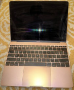 MacBook (Retina, 12-inch, Early 2016)