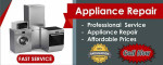 π₯π₯π₯ APPLIANCE REPAIR - FREE SERVICE CALL WITH REPAIR π₯π₯π₯