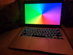 Macbook PRO 2013 i5 8gb RAM/512gb Sorage