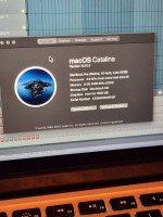 Macbook PRO 2013 i5 8gb RAM/512gb Sorage