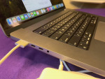 16" Apple M1 Pro MacBook Pro w/AppleCare until 2025
