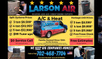 🔥air conditioning air conditioner heating A/C ac heater Handyman