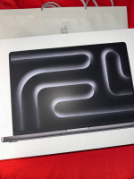M3 Pro Macbook 16 inch with AppleCare Brand New 36gb memory 512gb SSD