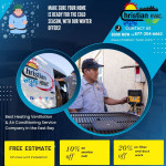 Heating, AC, Construction, Insulation