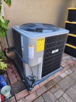 Heating, AC, Construction, Insulation