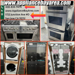 Appliance Repair , We Offer Used and New Appliances