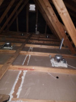 Attic and Crawl Restorations - Call or Text 425v903v6453