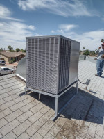 JANNEY A/C & HEATING LLC