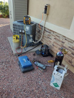 JANNEY A/C & HEATING LLC