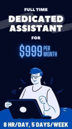 š„ Virtual Assistant ā” Website Designer & Developer ā” SEO ā” Data Entry